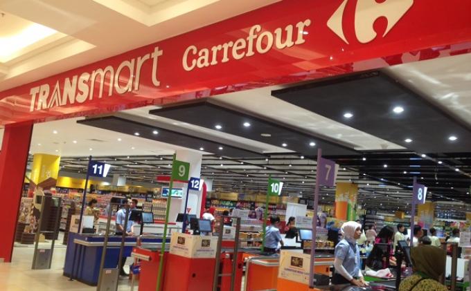 Merek Carrefour Segera Diganti Jadi Transmart, Bukan Lagi Punya Prancis