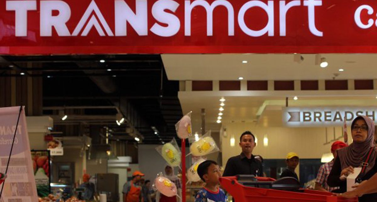 Merek Carrefour Segera Diganti Jadi Transmart, Bukan Lagi Punya Prancis