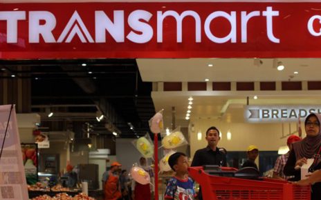 Merek Carrefour Segera Diganti Jadi Transmart, Bukan Lagi Punya Prancis