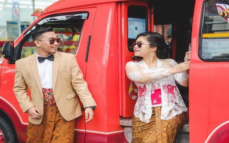 Ide Foto Prewedding Unik