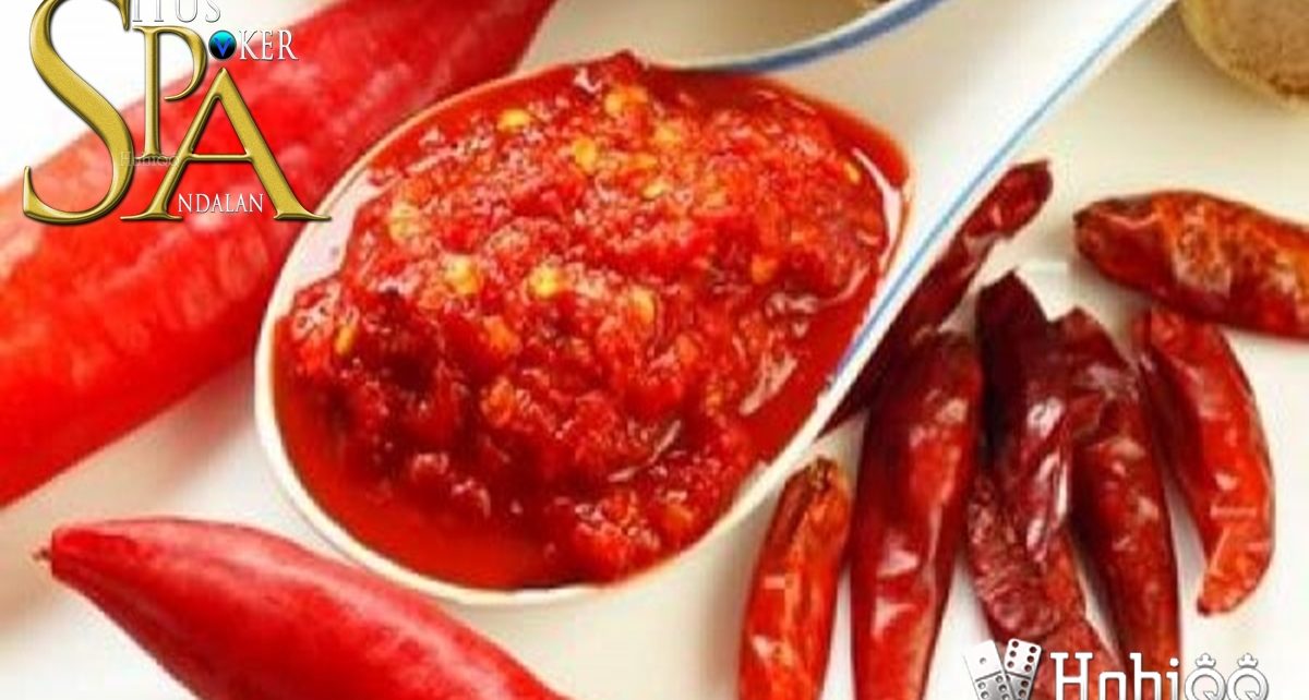 Membuat Sambal