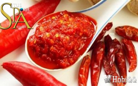 Membuat Sambal