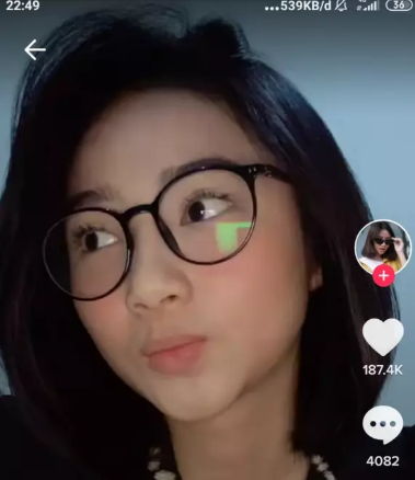 Deretan Artis Tiktok Cantik Dan Ber-Damage Parah Ini Bikin Melayang