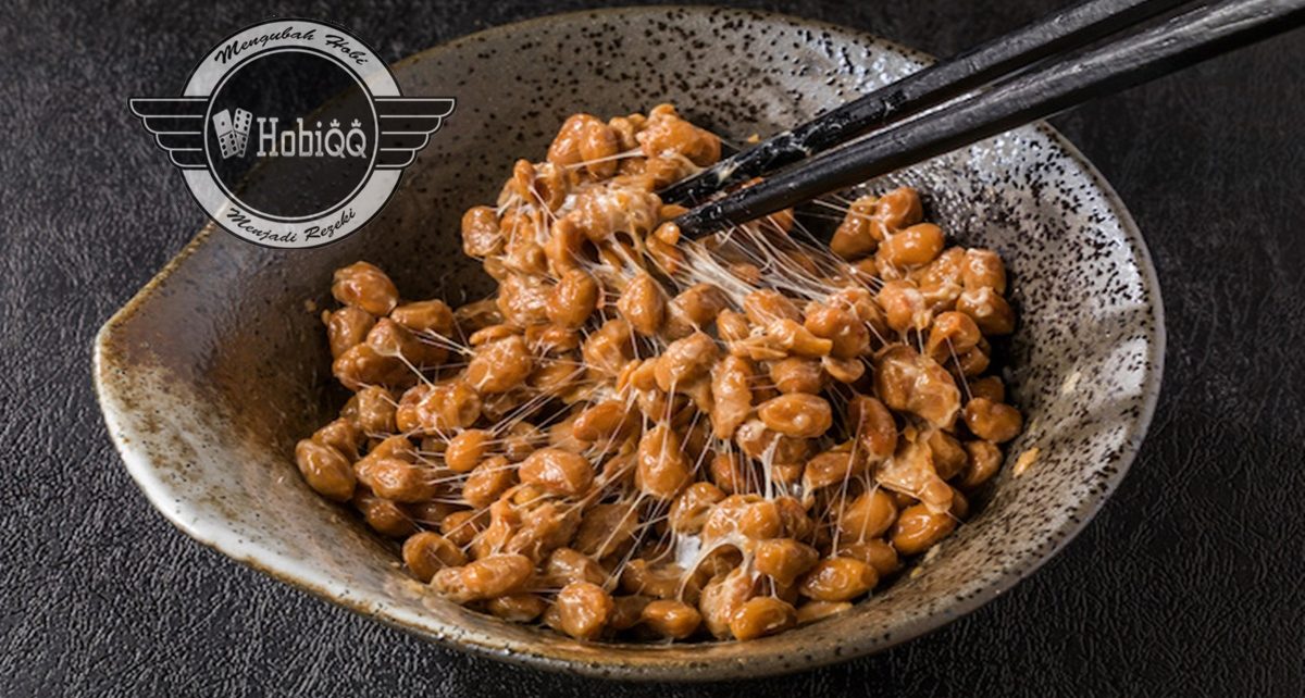 manfaat natto