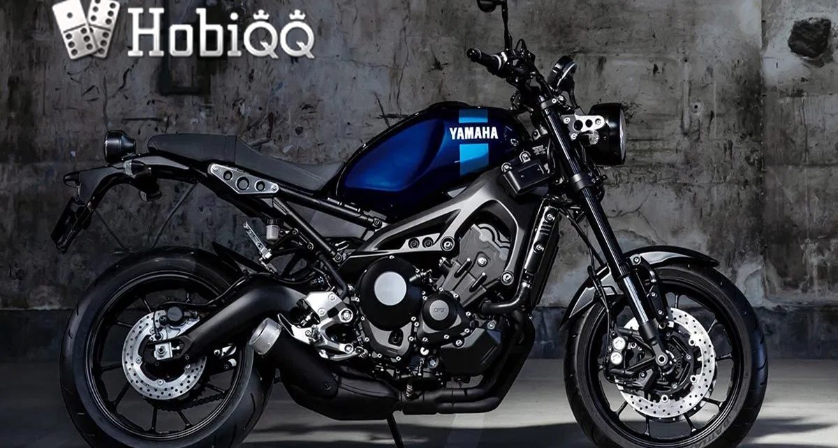 Yamaha Hadirkan