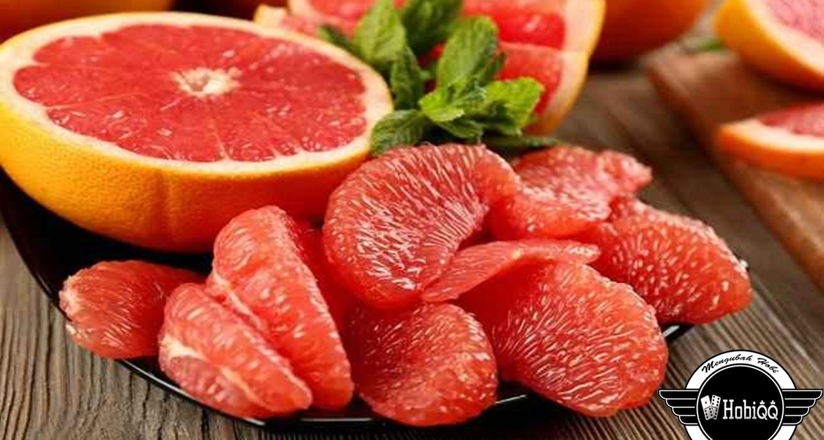 Mirip Jeruk Bali, Ini 7 Manfaat Kesehatan Grapefruit