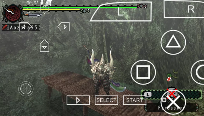 Serunya Main Monster Hunter