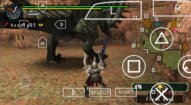 Serunya Main Monster Hunter