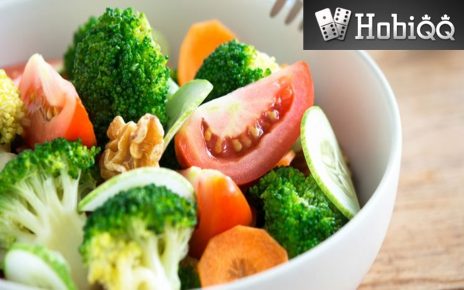 6 Jenis Diet Vegetarian yang Ampuh Turunkan Berat Badan, Menyehatkan!