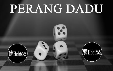 perang dadu