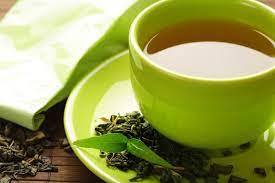 GREEN TEA ♥ | Teh hijau, Diet detoks, Minuman sehat