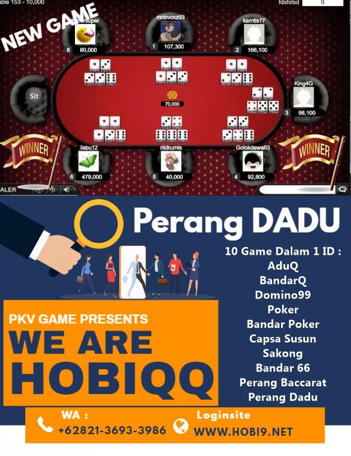 perang dadu