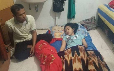 Putri Tidur Banjarmasin Kembali Terlelap, Sempat Viral Tertidur 13 hari