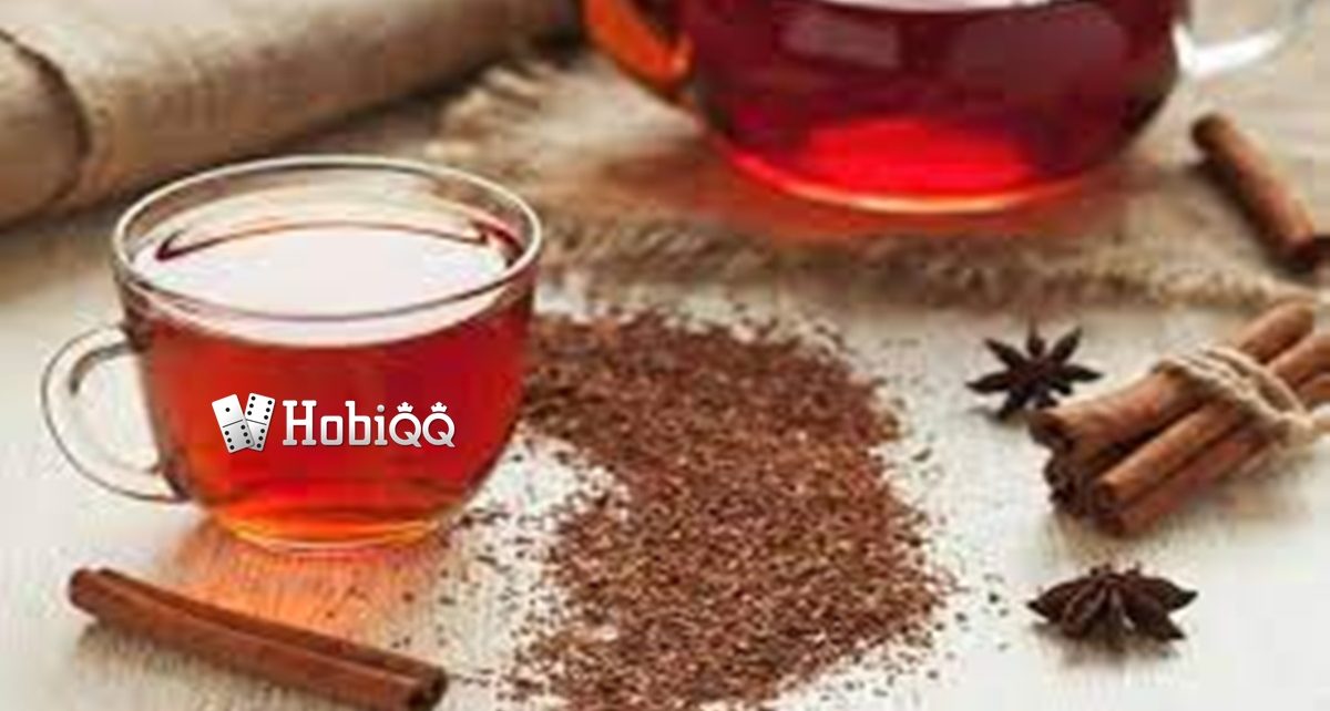 Baik untuk Kesehatan, Inilah 5 Khasiat Teh Rooibos