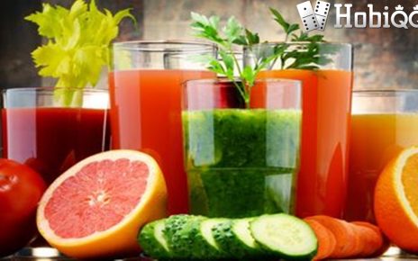 Bisa Dibuat Sendiri, 5 Jus yang Bisa Membantu Turunkan Berat Badan