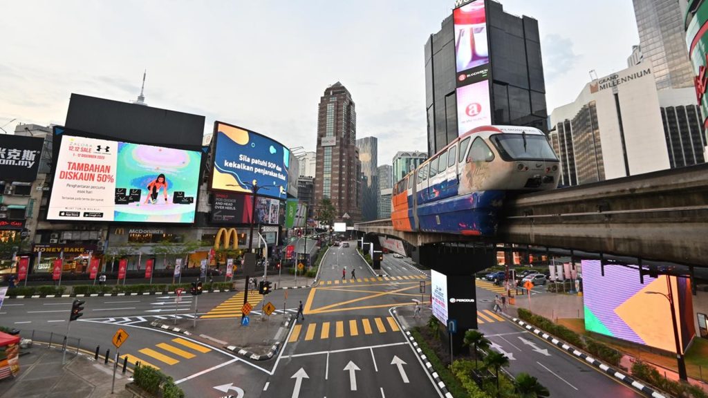 Wisata Kuala Lumpur yang Wajib Dikunjungi, Banyak Bangunan Ikonik