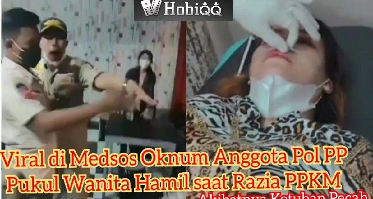 Viral Ibu Hamil