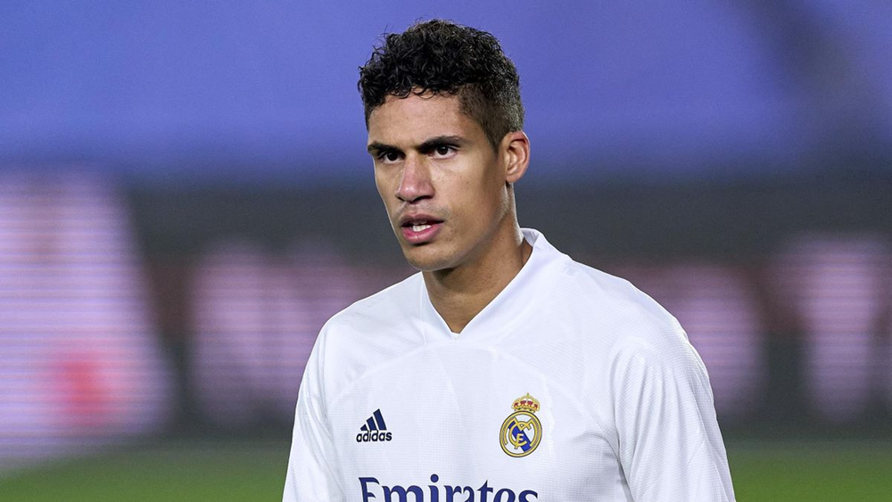 Pesan Perpisahan Varane untuk Real Madrid 