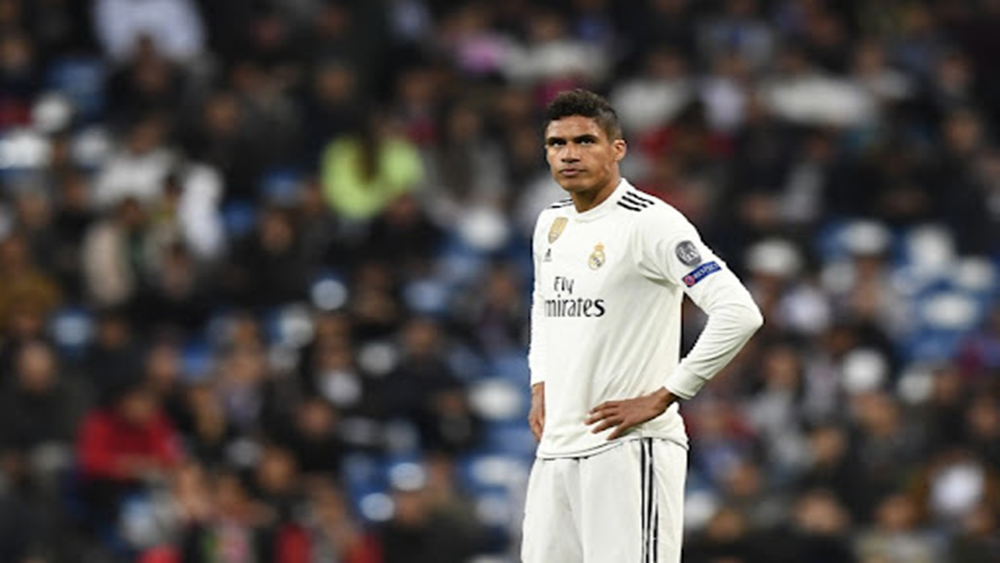 Pesan Perpisahan Varane untuk Real Madrid 