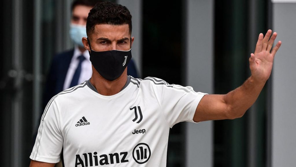 3 Klub yang Paling Mungkin Boyong Cristiano Ronaldo dari Juventus