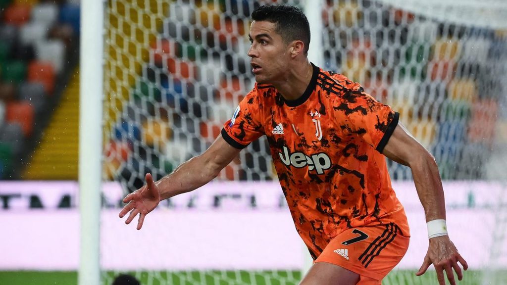 3 Klub yang Paling Mungkin Boyong Cristiano Ronaldo dari Juventus