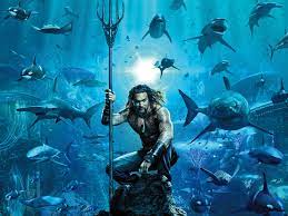 Film Review: Aquaman — Strange Harbors