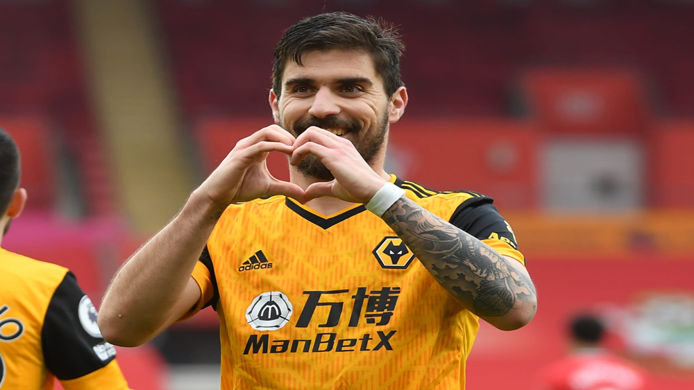 Ruben Neves Menjauh Dari Kejaran MU