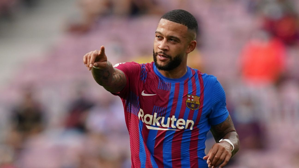 Memphis Depay Bisa Memimpin Barcelona