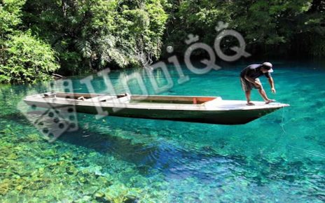 5 Surga Tersembunyi di Danau Toba, Alamnya bak di New Zealand!