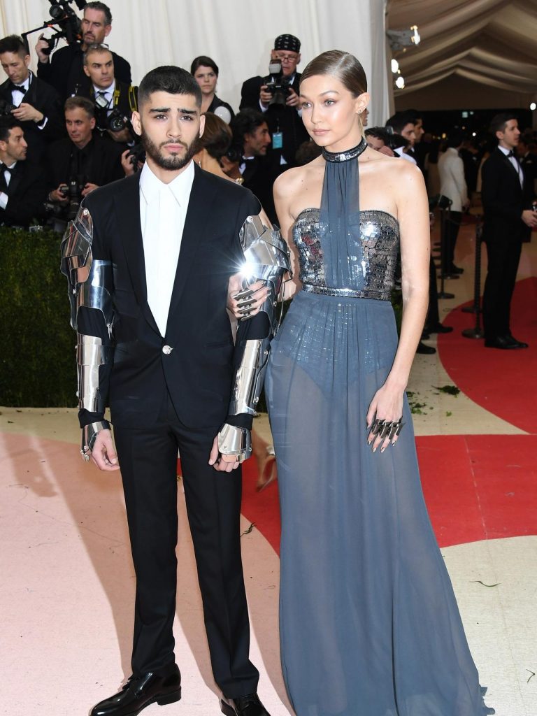 Zayn Malik dan Gigi Hadid Diisukan Putus karena Ada Pemukulan, Ini 5 Faktanya