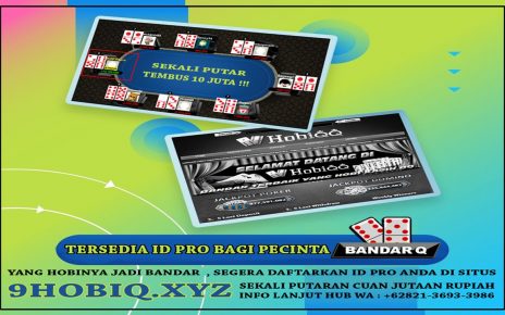 Daftar Id Pro