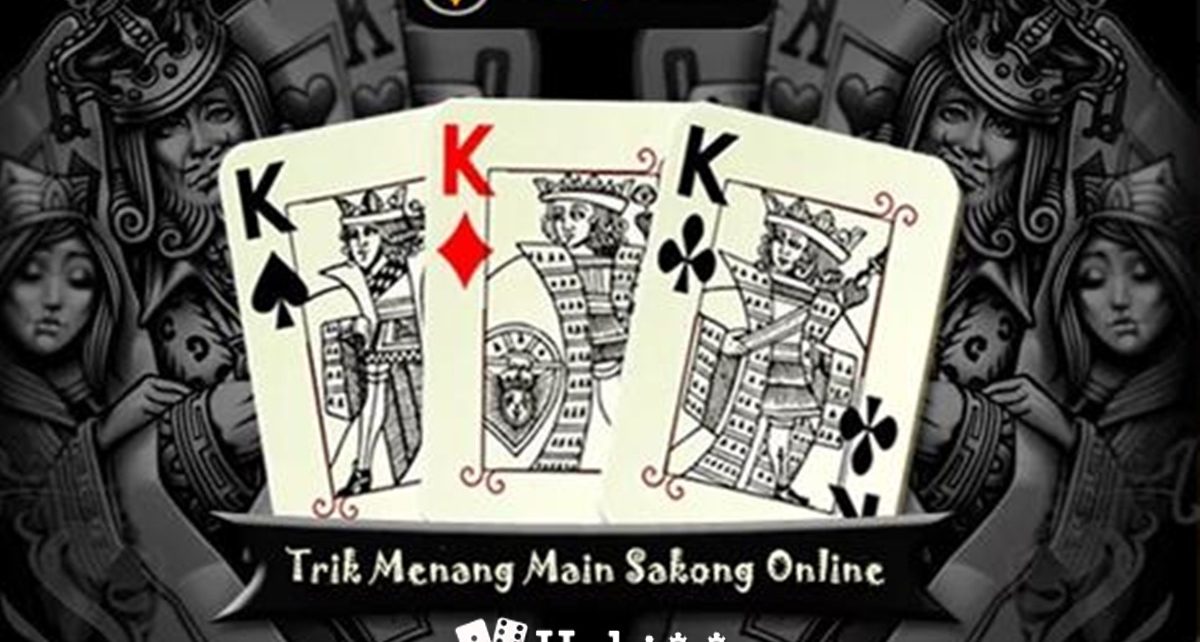 Cara Membaca Kartu Lawan Dalam Bermain Sakong PKV GAME