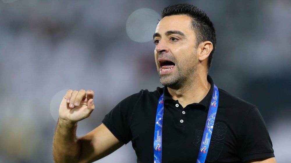 Xavi Hernandez Terbuka Kembali ke Barcelona