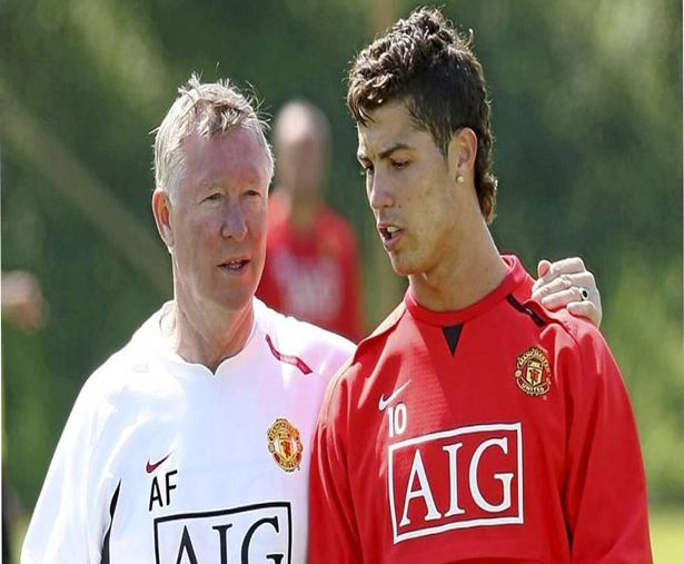 5 Pemain Terbaik Man United di Era Alex Ferguson 