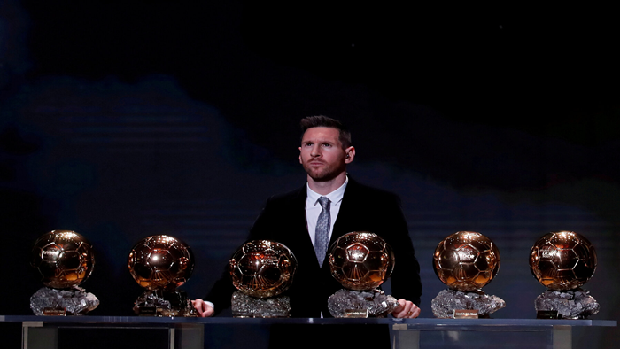 5 Alasan Lionel Messi Raih Trofi Ballon dOr 2021