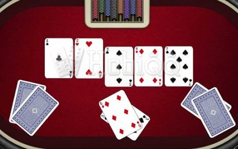 Strategi Jitu Untuk Menang Di Game Poker Online