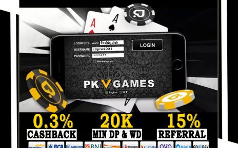 Tips & Trick Bermain Judi Online Pkv Games Dengan Mudah Untuk Pemula