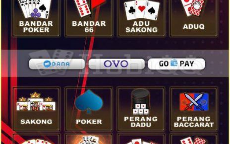 PANDUAN DEPOSIT DENGAN OVO,DANA,GOPAY.LINKAJA DI PKV