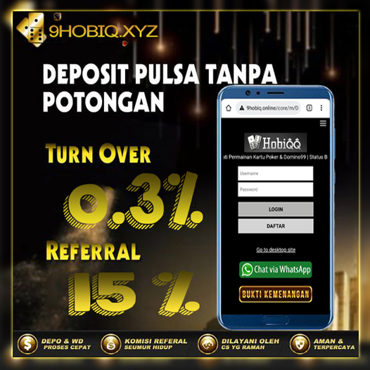 Cara Melakukan Deposit Pulsa di Pkv Game