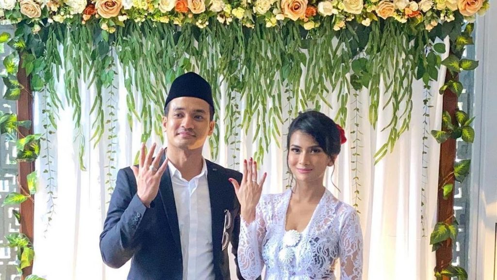 6 Potret Perjalanan Cinta Vanessa Angel dan Bibi Ardiansyah, Janji Sehidup Semati