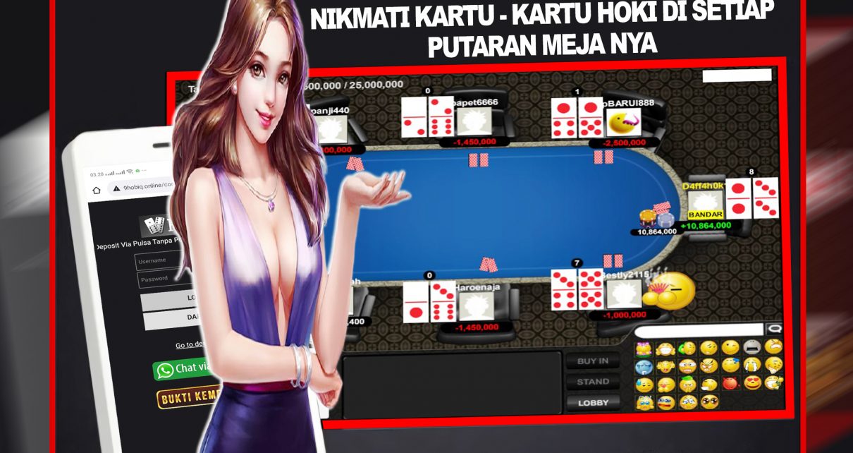 Tips Untuk Menang Di Permainan BandarQ Pkv Games