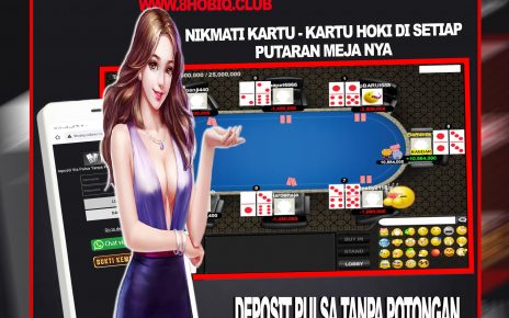 Tips Untuk Menang Di Permainan BandarQ Pkv Games