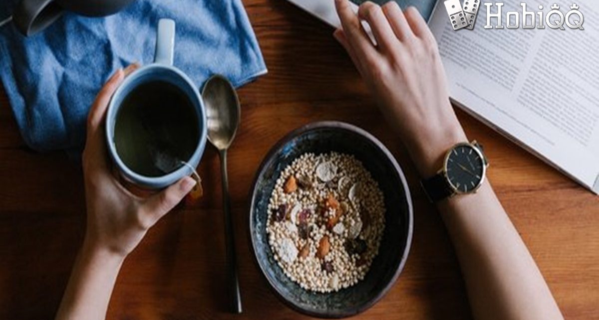 Sangat Sehat Dikonsumsi Makanan dan Minuman Ini di Pagi Hari