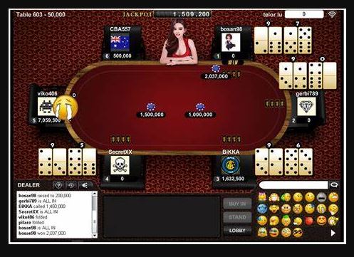 Tips Main Domino99 Online Supaya Win