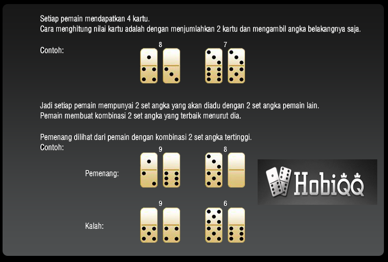 Cara Bermain Domino99 Online Agar Menang