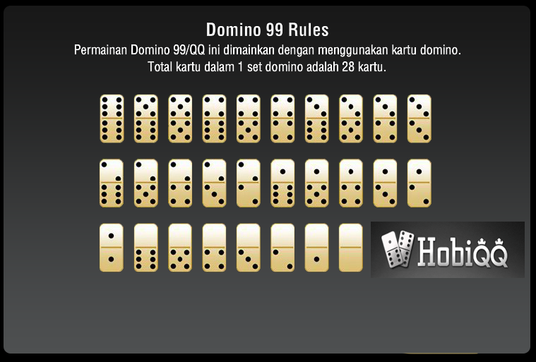 Cara Bermain Domino99 Online Agar Menang