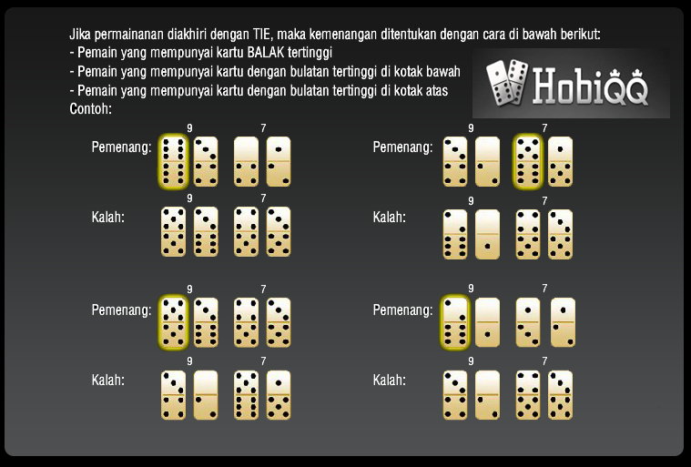 Cara Bermain Domino99 Online Agar Menang