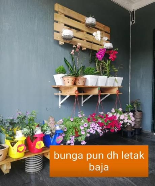 Rumah Ditinggal Dua Tahun Lantaran Covid-19 