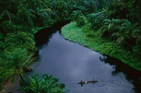 sungai berbahaya