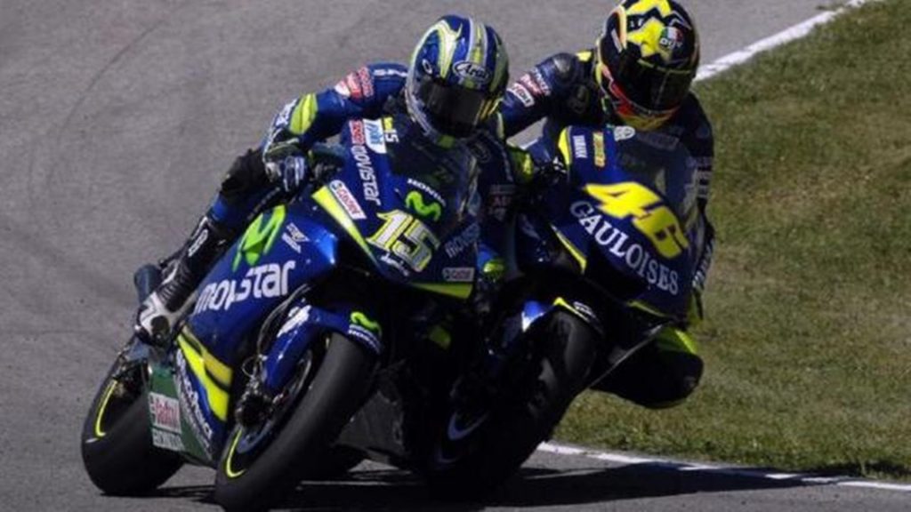 5 Rival Terbesar Valentino Rossi di Ajang MotoGP